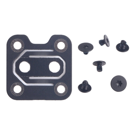 Juego de tornillos 7 en 1 con sensor de huellas dactilares para MacBook A1706/A1708/A1989/A2159/A2289/A2251/A1707/A1990.