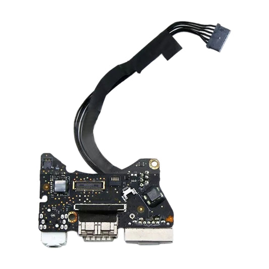 Placa de conector de audio y alimentación USB para MacBook Air de 11 pulgadas A1465 (2012) MD223 820-3213-A 923-0118, para MacBook Air de 11 pulgadas A1465 (2012)