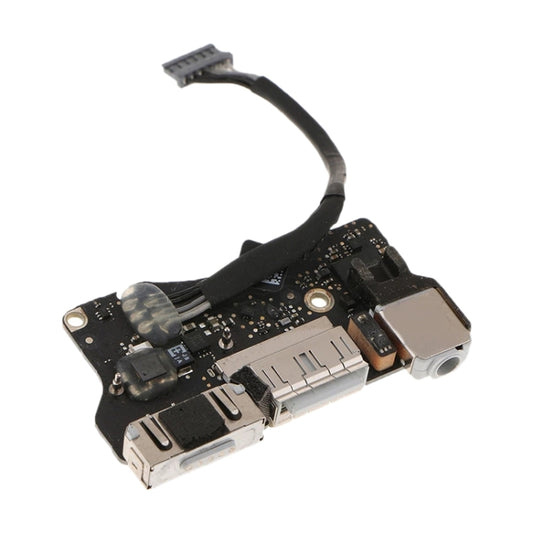 Placa de conector de audio y alimentación USB para MacBook Air 13 A1466 (2013-2018) 820-3455-A 923-0439, para MacBook Air 13 A1466 (2013-2018)