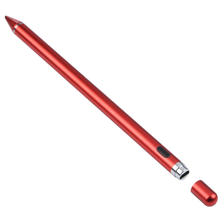 Universal Active Capacitive Stylus Pen(White), Universal Red, Universal White, Universal Black