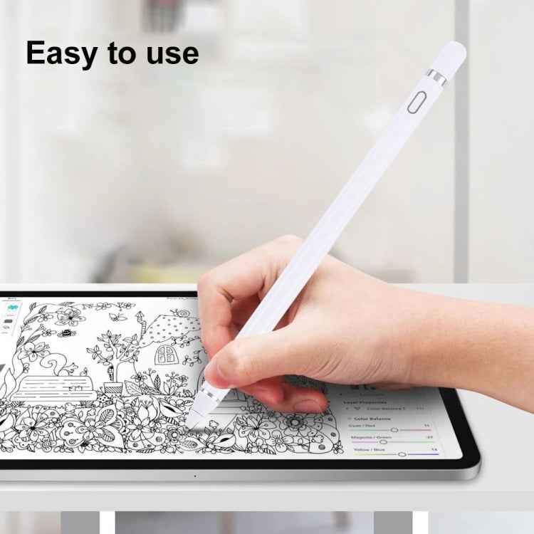 Universal Active Capacitive Stylus Pen(White), Universal Red, Universal White, Universal Black