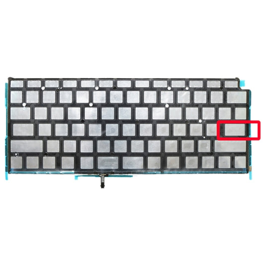 Retroiluminación del teclado para MacBook Air de 13 pulgadas A2179 A2337 (EE. UU.), A2179 A2337 (EE. UU.)