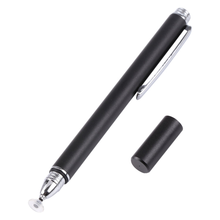Universal Silicone Disc Nib Capacitive Stylus Pen, Stylus Black, Stylus Green, Stylus Gold, Stylus Blue, Stylus Purple, Stylus Red, Stylus Rose Red, Stylus Silver, Stylus Sky Blue