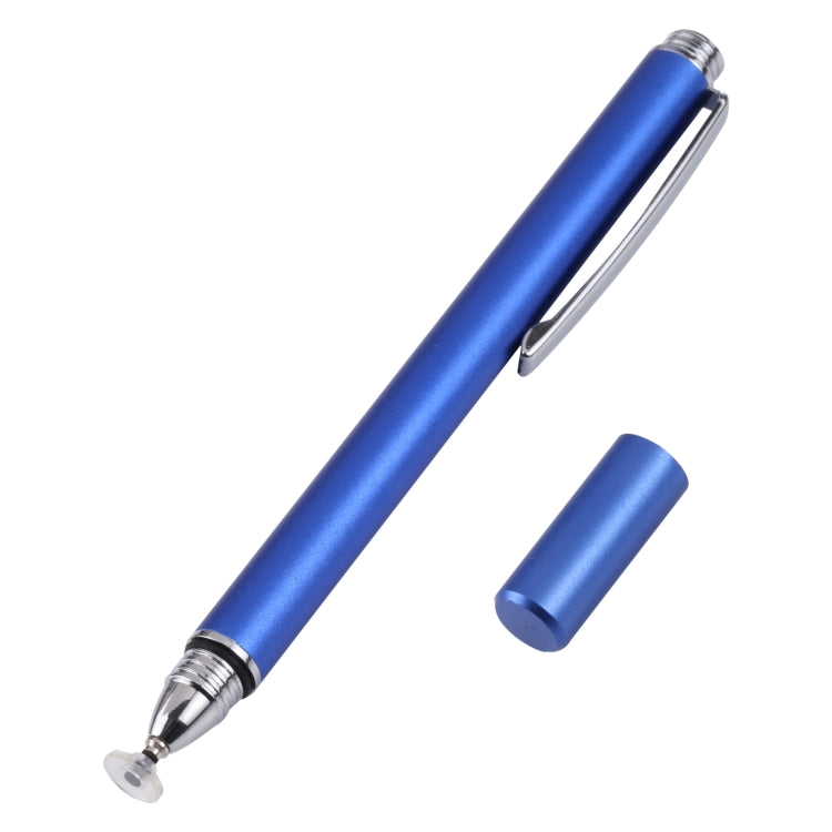 Universal Silicone Disc Nib Capacitive Stylus Pen, Stylus Black, Stylus Green, Stylus Gold, Stylus Blue, Stylus Purple, Stylus Red, Stylus Rose Red, Stylus Silver, Stylus Sky Blue