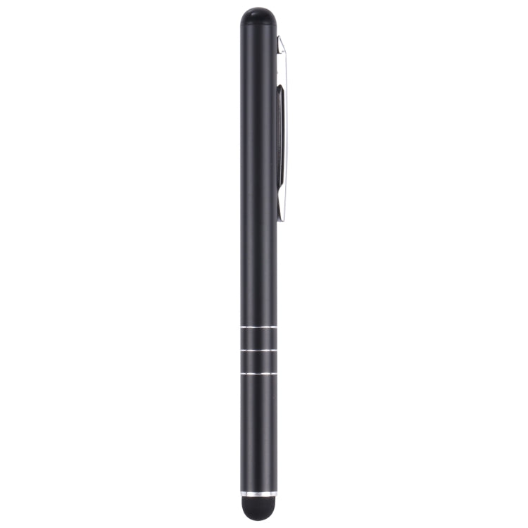 Stylo universel à trois anneaux pour téléphone portable, stylo rouge, stylo bleu ciel, stylo blanc, stylo noir, stylo orange, stylo vert, stylo doré, stylo violet