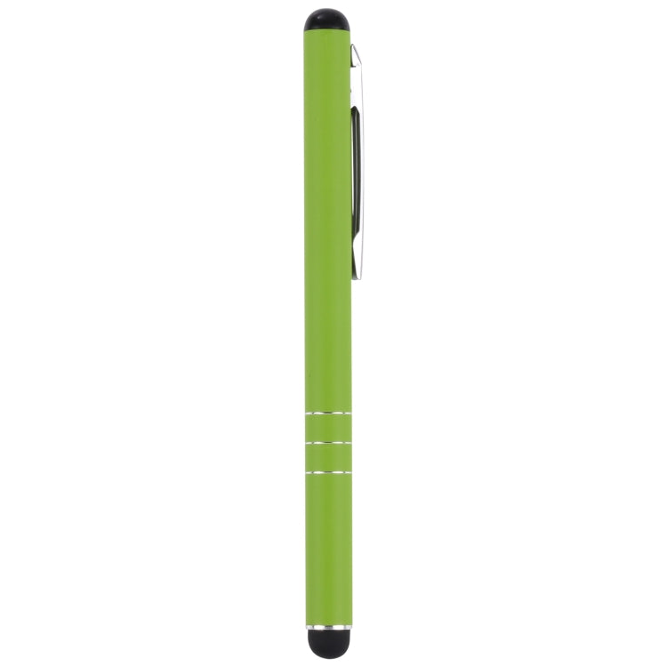 Stylo universel à trois anneaux pour téléphone portable, stylo rouge, stylo bleu ciel, stylo blanc, stylo noir, stylo orange, stylo vert, stylo doré, stylo violet