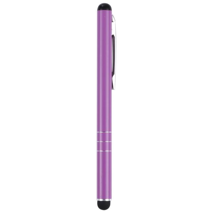 Stylo universel à trois anneaux pour téléphone portable, stylo rouge, stylo bleu ciel, stylo blanc, stylo noir, stylo orange, stylo vert, stylo doré, stylo violet