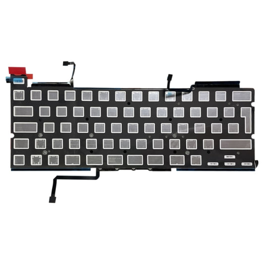 Teclado retroiluminado para MacBook Pro de 13 pulgadas (versión británica) A2289 (2020), A2289 (Reino Unido)