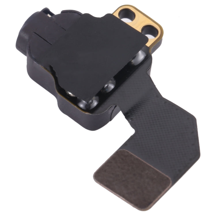 Earphone Jack Audio Flex Cable for MacBook Pro 15 inch A1707 2016-2017 821-00616-A, For MacBook Pro 15 inch A1707 - BSPART