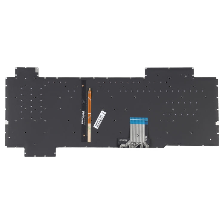 For Asus FX80 FX80GE FZ80G ZX80G FX505 US Version Keyboard with Backlight