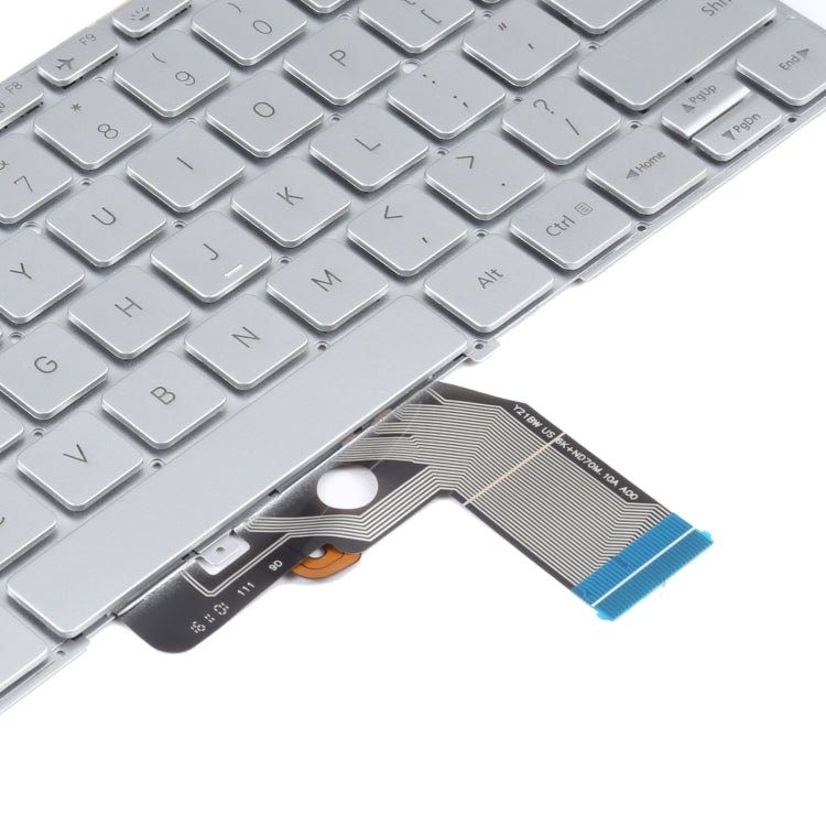 For Xiaomi Mi Air 13.3 US Version Keyboard with Backlight