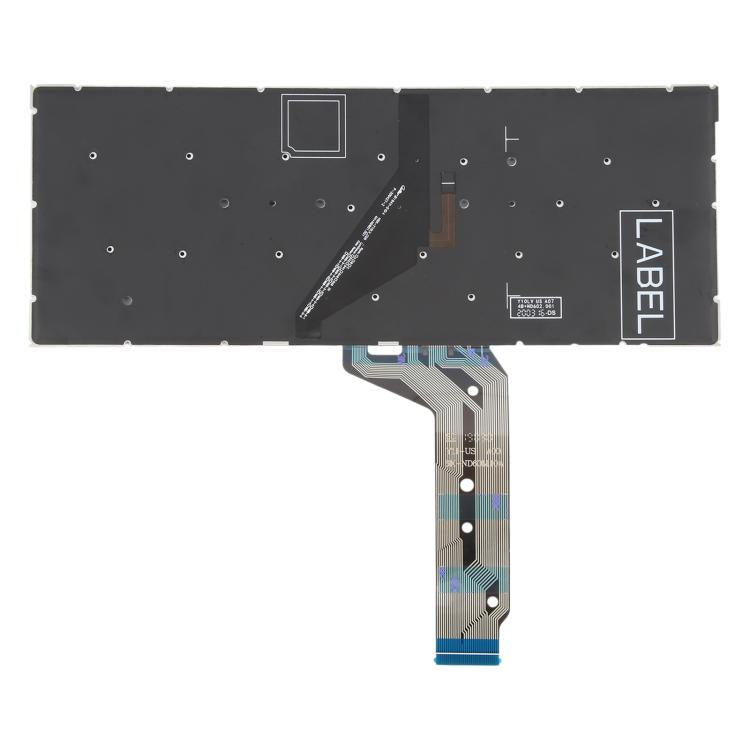 For Xiaomi Mi Notebook Air 12.5 US Version Keyboard with Backlight