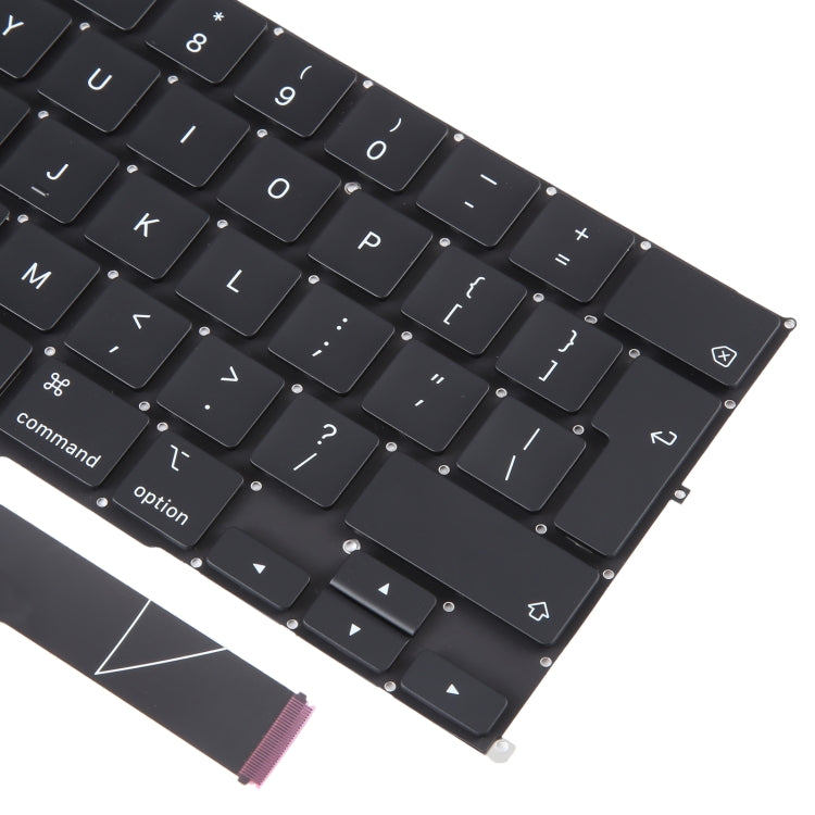 UK Version Keyboard for Macbook Pro 16 inch A2141