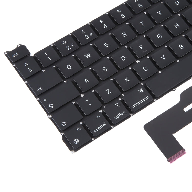 UK Version Keyboard for Macbook Pro 13 inch A2289 2020