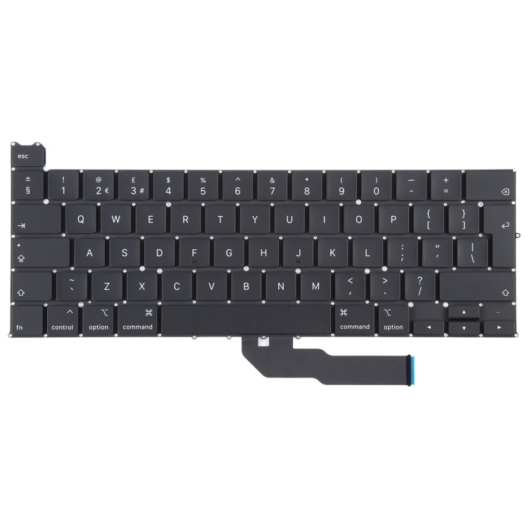 UK Version Keyboard for Macbook Pro 13 inch A2251 2020