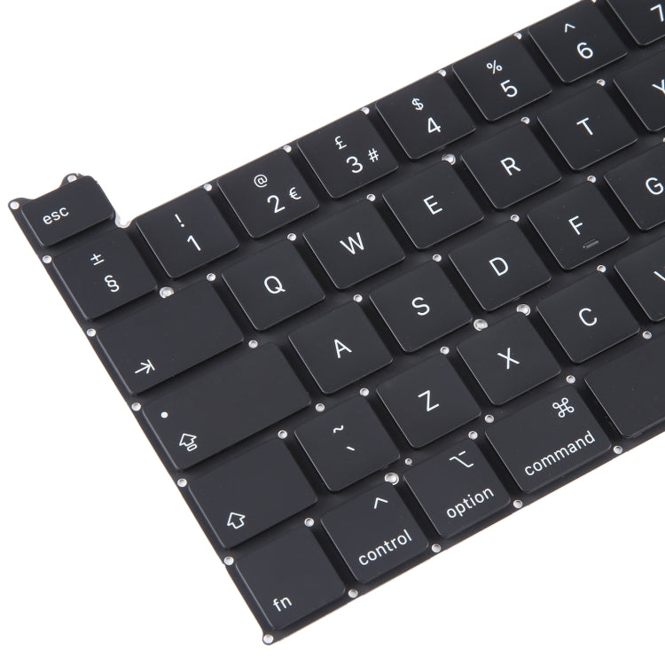 UK Version Keyboard for Macbook Pro 13 inch A2251 2020