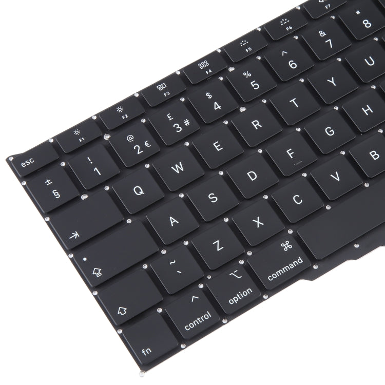 UK Version Keyboard for Macbook Air 13 inch A2179 2020