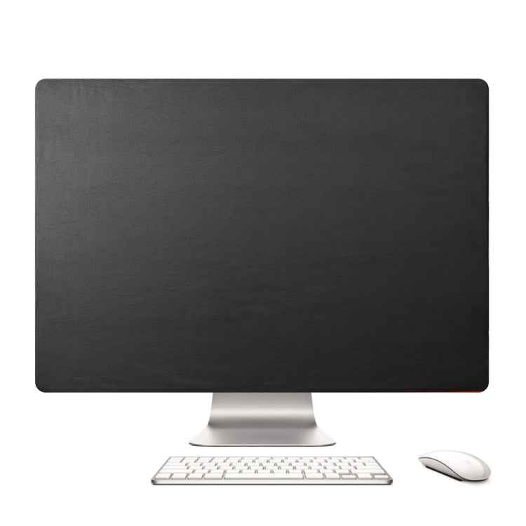 Portable Desktop Computer Dust-proof Cover for Apple iMac 27 inch , Size: 58x20cm