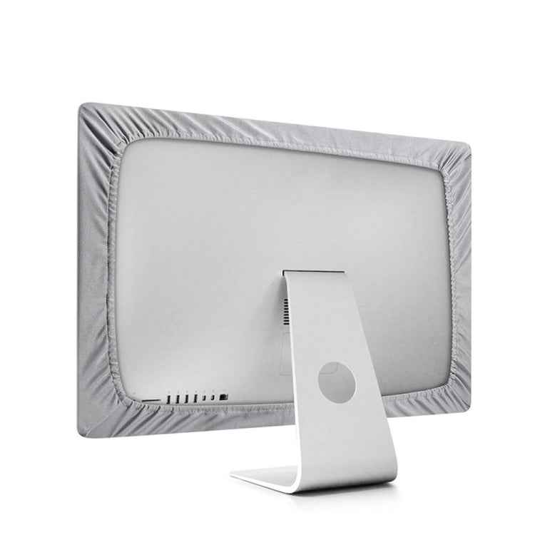 Portable Desktop Computer Dust-proof Cover for Apple iMac 27 inch , Size: 58x20cm