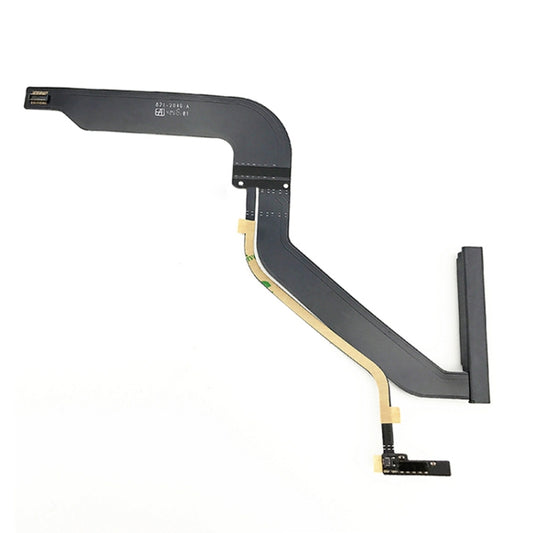 Cable flexible de disco duro HDD para MacBook Pro de 13,3 pulgadas A1278 (mediados de 2012) 821-2049-A / MD101 / MD102, A1278 (mediados de 2012)