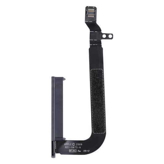 Cable flexible de disco duro HDD para MacBook de 13,3 pulgadas A1342 (finales de 2009/mediados de 2010) 821-0875-A, A1342 (finales de 2009/mediados de 2010)