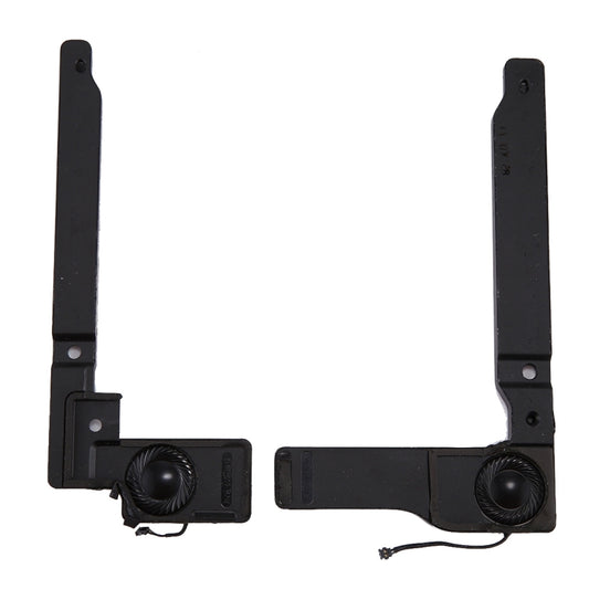 1 par de altavoces (izquierdo y derecho) para MacBook Air de 13,3 pulgadas A1369 (2011) y A1466 (2012-2015)