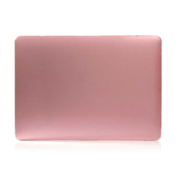 ENKAY Hat-Prince 2 in 1 Crystal Hard Shell Plastic Protective Case + Europe Version Ultra-thin TPU Keyboard Protector Cover for 2016 MacBook Pro 13.3 Inch with Touch Bar (A1706)