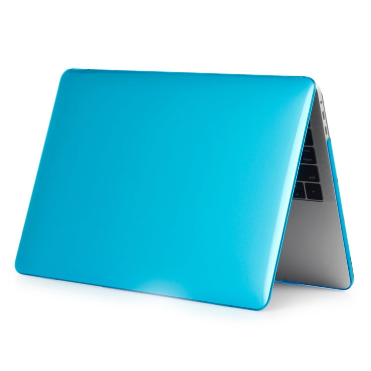 Laptop Crystal Style PC Protective Case for MacBook Pro 13.3 inch A1989 (2018) / A2159 / A2251 / A2289 / A2338, MacBook Pro 13.3 inch A1989 (2018)
