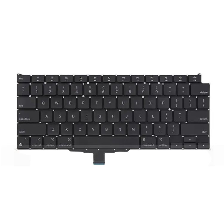 For Macbook M3 Pro/Max Retina 16 A2991 2023 US Version Keyboard