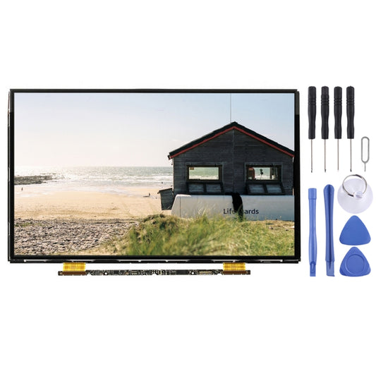 Pantalla LCD para Apple Macbook Air A1369 A1466 LSN133BT01-A01 LTH133BT01 LP133WP1 TJA1 TJA3 TJAA 2010-2015, Air A1369