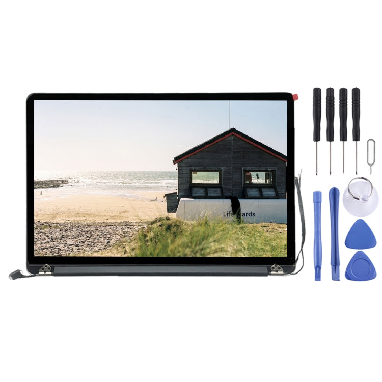 LCD Screen and Digitizer Full Assembly for Apple Macbook Retina 12 A1534 (2015 ~ 2016)