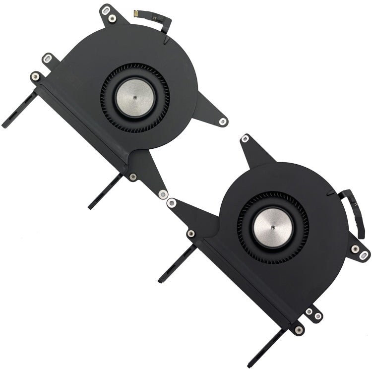 1 Pairs CPU Cooling Cooler Fan For Macbook Pro 14 14.2 inches A2442 EMC3650 2021, A2442 - BSPART