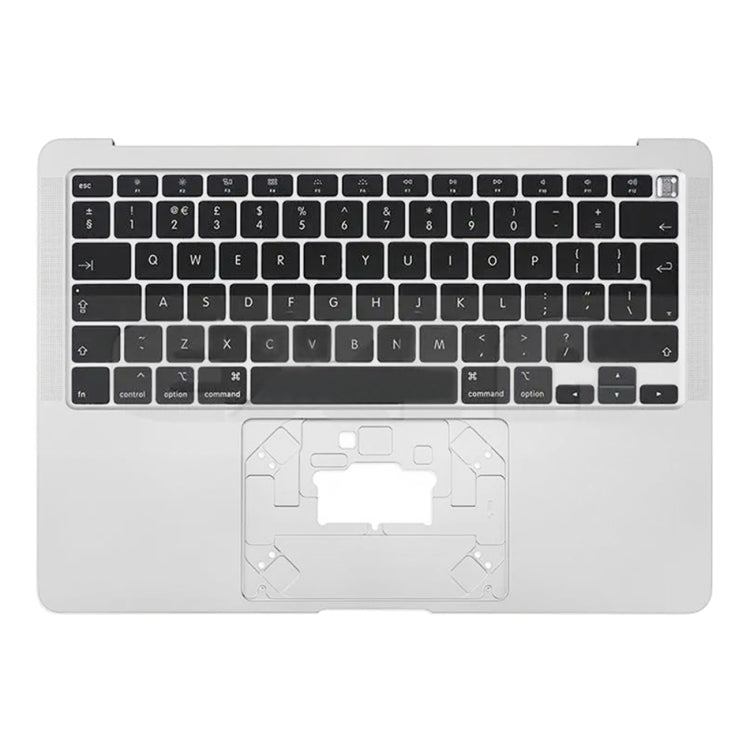 For Macbook Air 13 2020 M1 A2337 C-side Cover + UK Edition Key Board, A2337 2020 (UK Edition), A2337 2020(UK Edition)