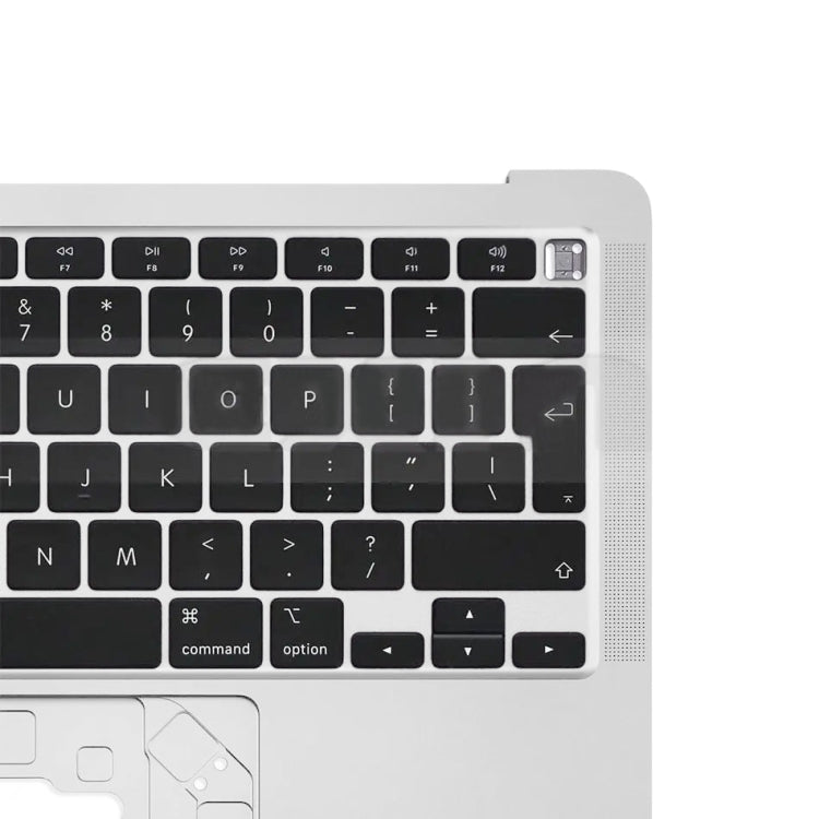 For Macbook Air 13 2020 M1 A2337 C-side Cover + UK Edition Key Board, A2337 2020 (UK Edition), A2337 2020(UK Edition)