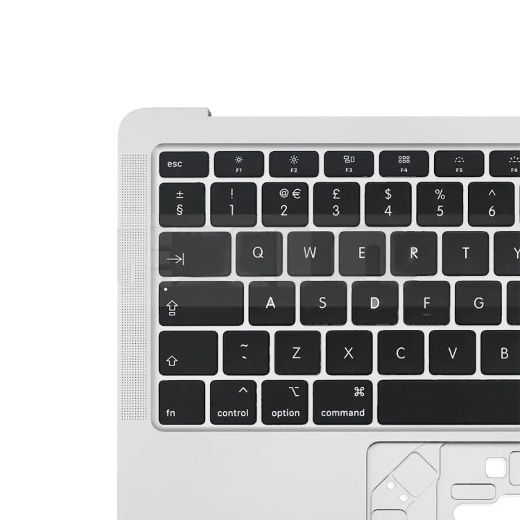 For Macbook Air 13 2020 M1 A2337 C-side Cover + UK Edition Key Board, A2337 2020 (UK Edition), A2337 2020(UK Edition)