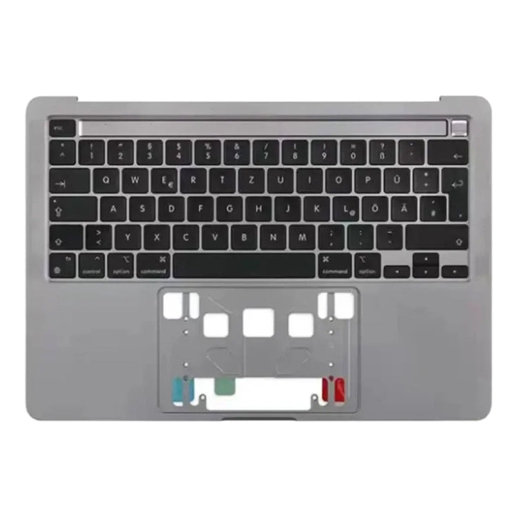 For Macbook Pro 13 inch 2021 A2338 C-side Cover + UK Edition Key Board