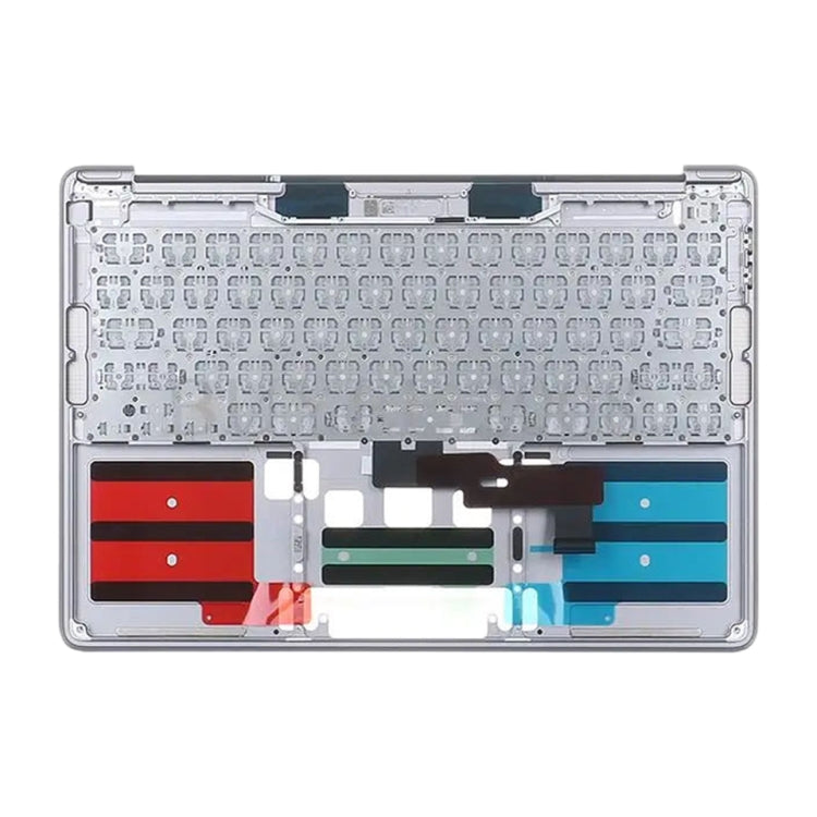 For MacBook Pro Retina 13 inch A2289 2020 C-side Cover + US Edition Key Board