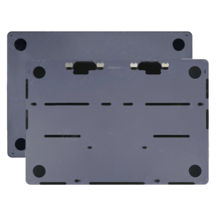 For Macbook Air 15.3 M2 A2941 Computer Case Bottom Cover, A2941, A2941 (Blue)