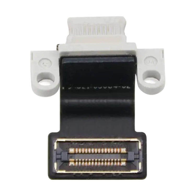 For MacBook Pro M1 Pro / Max Retina 14 16 2023 A2918 A2992 A2991 Type-C Charging Port Flex Cable, A2918 A2992 A2991(White), A2918 A2992 A2991(Black)