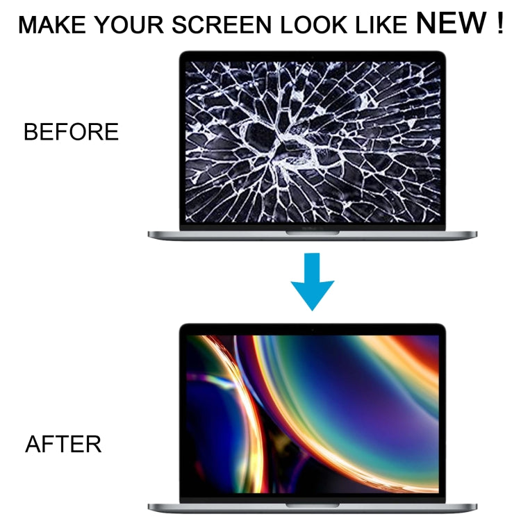 Full LCD Display Screen for MacBook Pro Retina 16 inch 2022 A2485 A2780, A2485 A2780