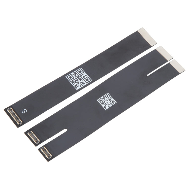 For MacBook Pro 14 inch A2442 A2779 / 16 inch A2485 A2780 1 Pair LCD Display Extension Testing Flex Cable 12cm