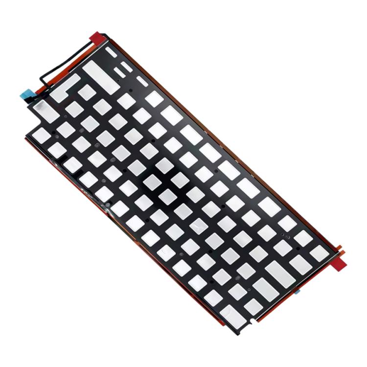 For Macbook Air 13.3 M2 A2681 Big Carriage Return Version UK Keyboard Backlight