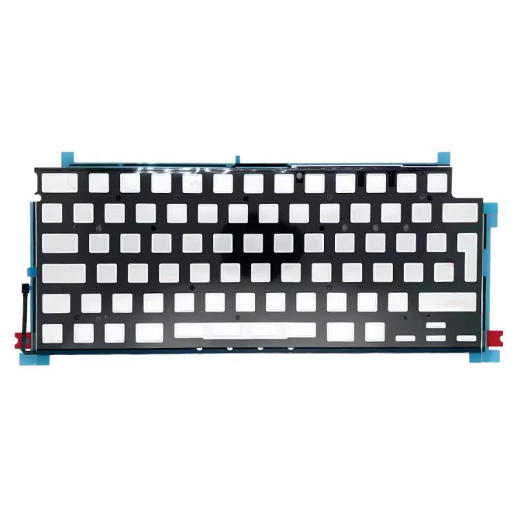 For Macbook Air M3 13 inch A3113 Big Carriage Return Version UK Keyboard Backlight