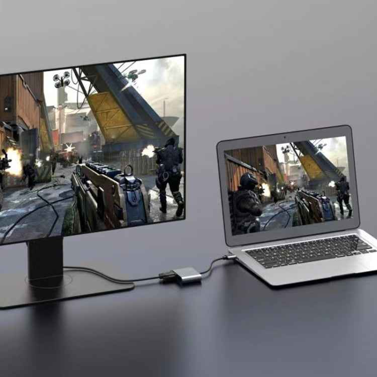 USB-C / Type-C 3.0 to HDMI / VGA Converter