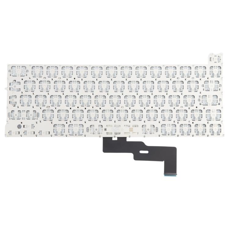 For MacBook Pro Retina 13 inch M1 A2338 Big Carriage Return Arabic Version Keyboard