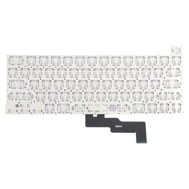 For MacBook Pro Retina 13 inch M1 A2338 Small Carriage Return Arabic Version Keyboard