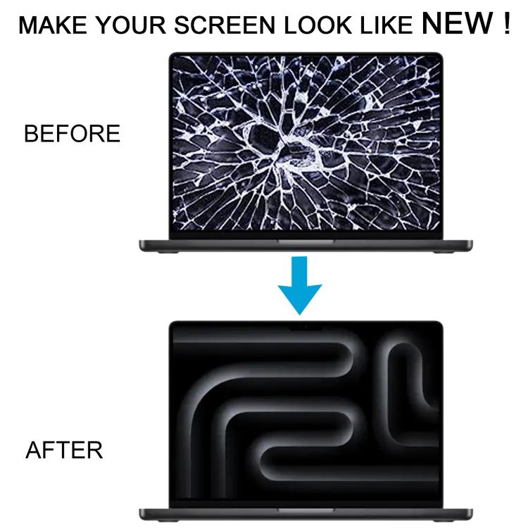 Original LCD Display Screen for MacBook Pro Retina 14 M3 Pro Max 2023 A2918