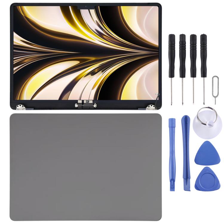 For MacBook Air 13.6 inch A3113 2024 EMC8611 Full LCD Display Screen, A3113 2024(Starlight), A3113 2024