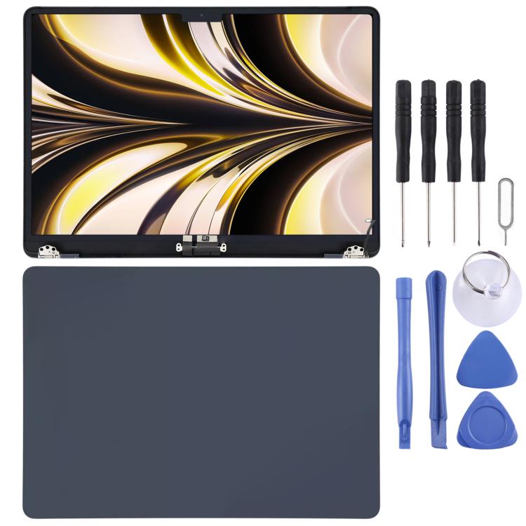For MacBook Air 13.6 inch A3113 2024 EMC8611 Full LCD Display Screen, A3113 2024(Starlight), A3113 2024