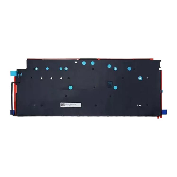 For Macbook Air 15.3 inch M2 A2941 Big Carriage Return Version UK Keyboard Backlight